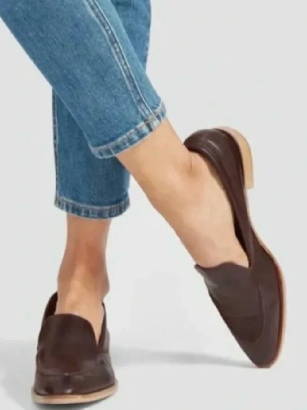 Everlane Modern Loafer Italian Leather